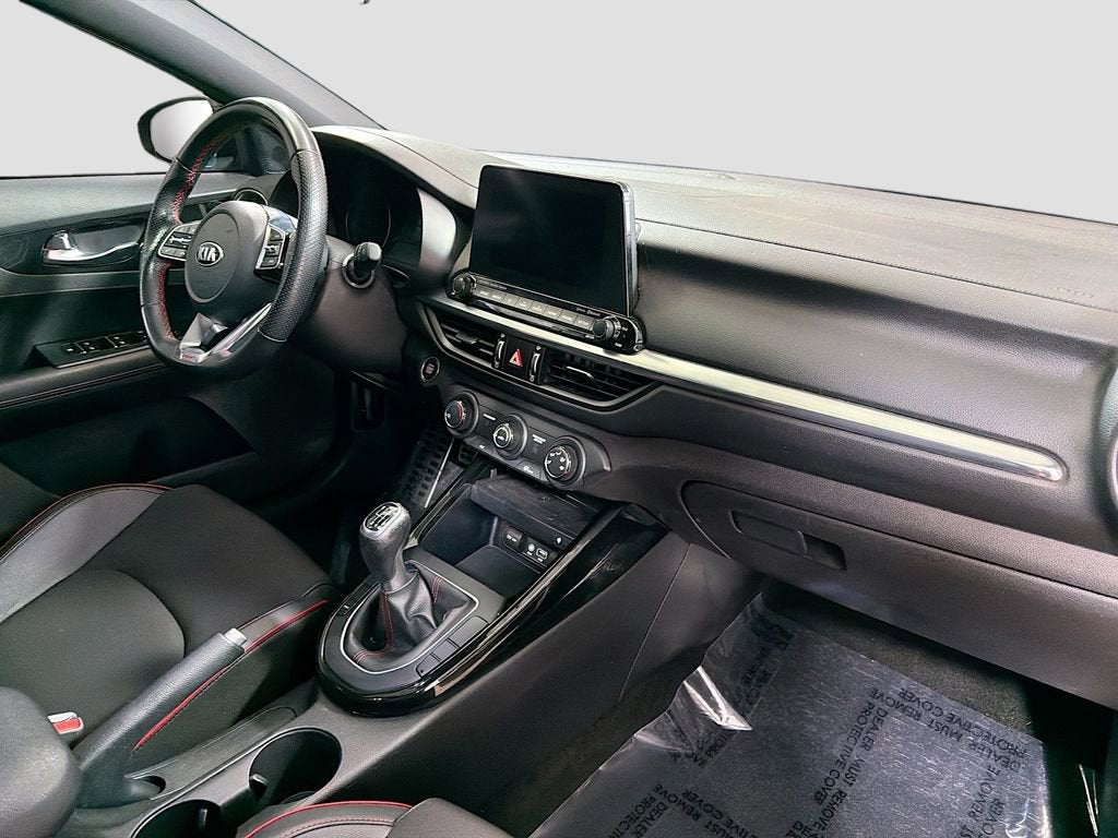 2021 Kia Forte GT