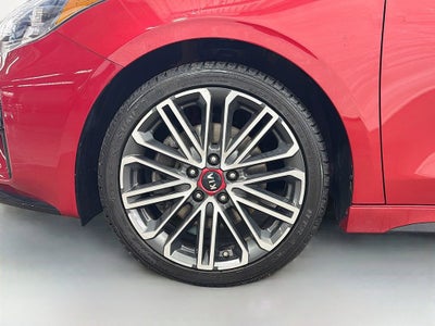 2021 Kia Forte GT