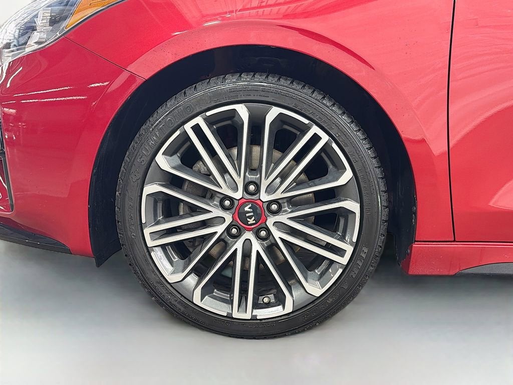 2021 Kia Forte GT