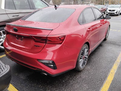 2021 Kia Forte GT