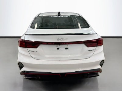 2022 Kia Forte GT