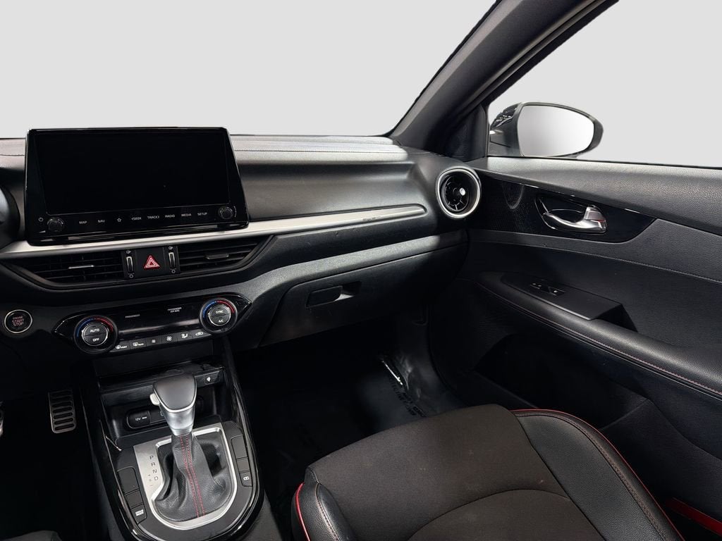 2022 Kia Forte GT