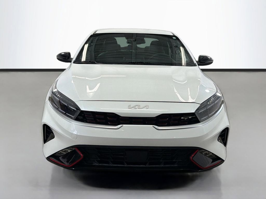 2022 Kia Forte GT