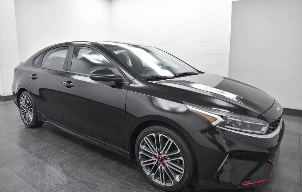 2023 Kia Forte GT