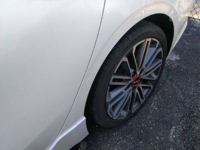 2022 Kia Forte GT