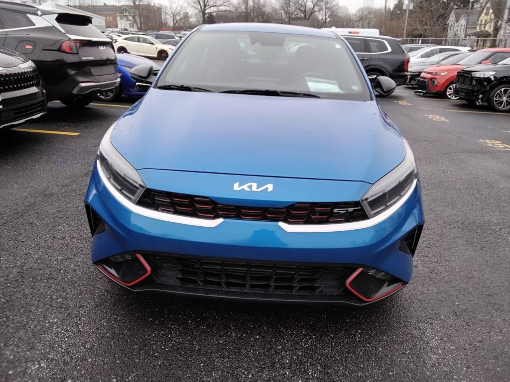 2022 Kia Forte GT
