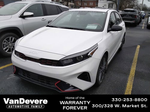 2024 Kia Forte GT-Line