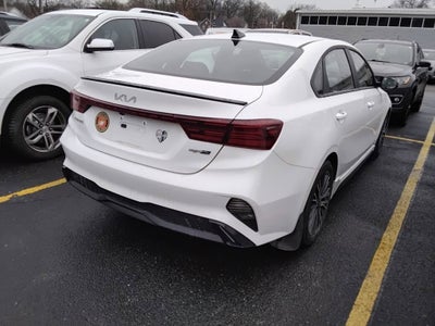 2024 Kia Forte GT-Line