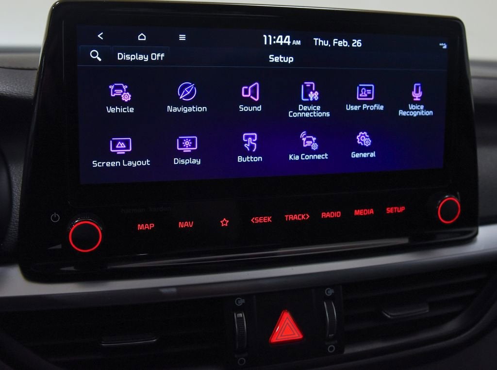 2024 Kia Forte GT-Line