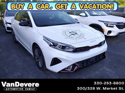 2024 Kia Forte GT-Line