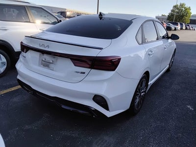 2024 Kia Forte GT-Line