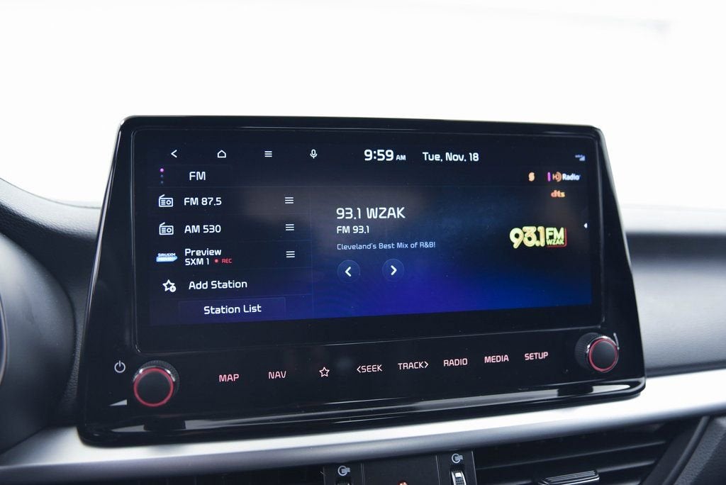 2024 Kia Forte GT-Line