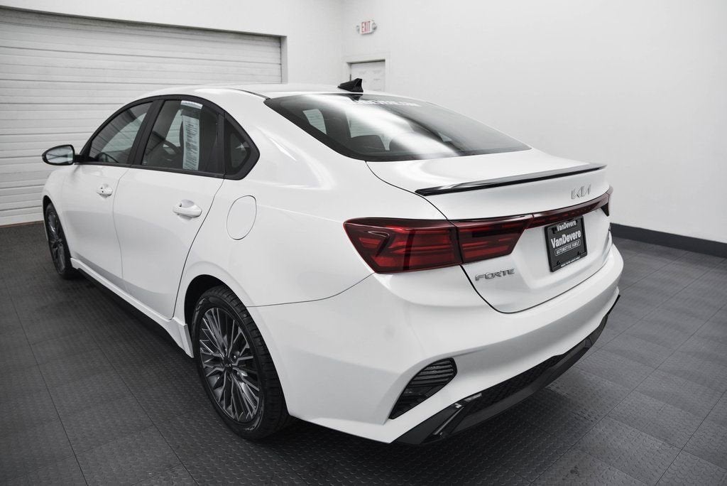 2024 Kia Forte GT-Line