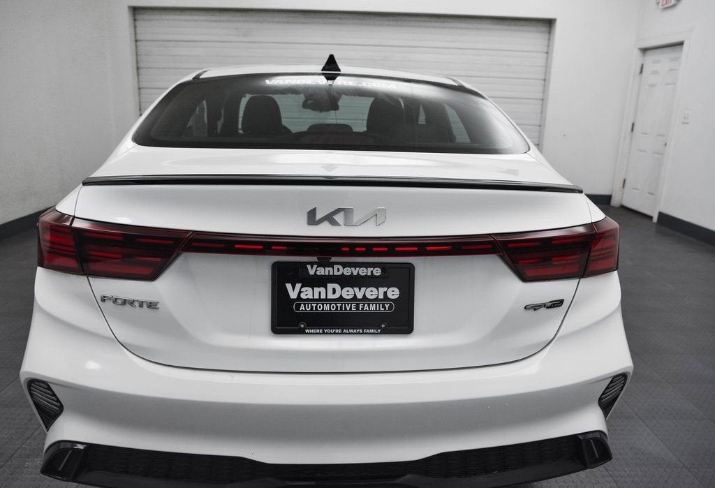 2024 Kia Forte GT-Line