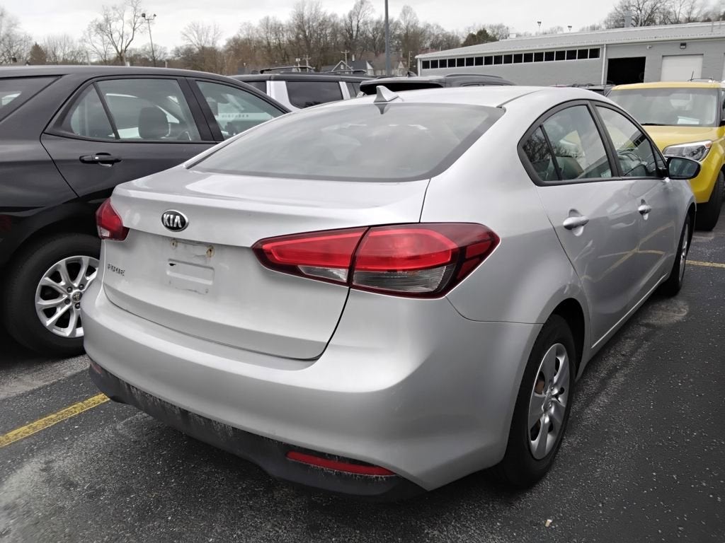 2018 Kia Forte LX