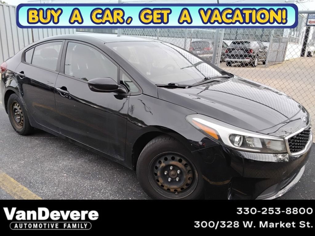 2017 Kia Forte LX
