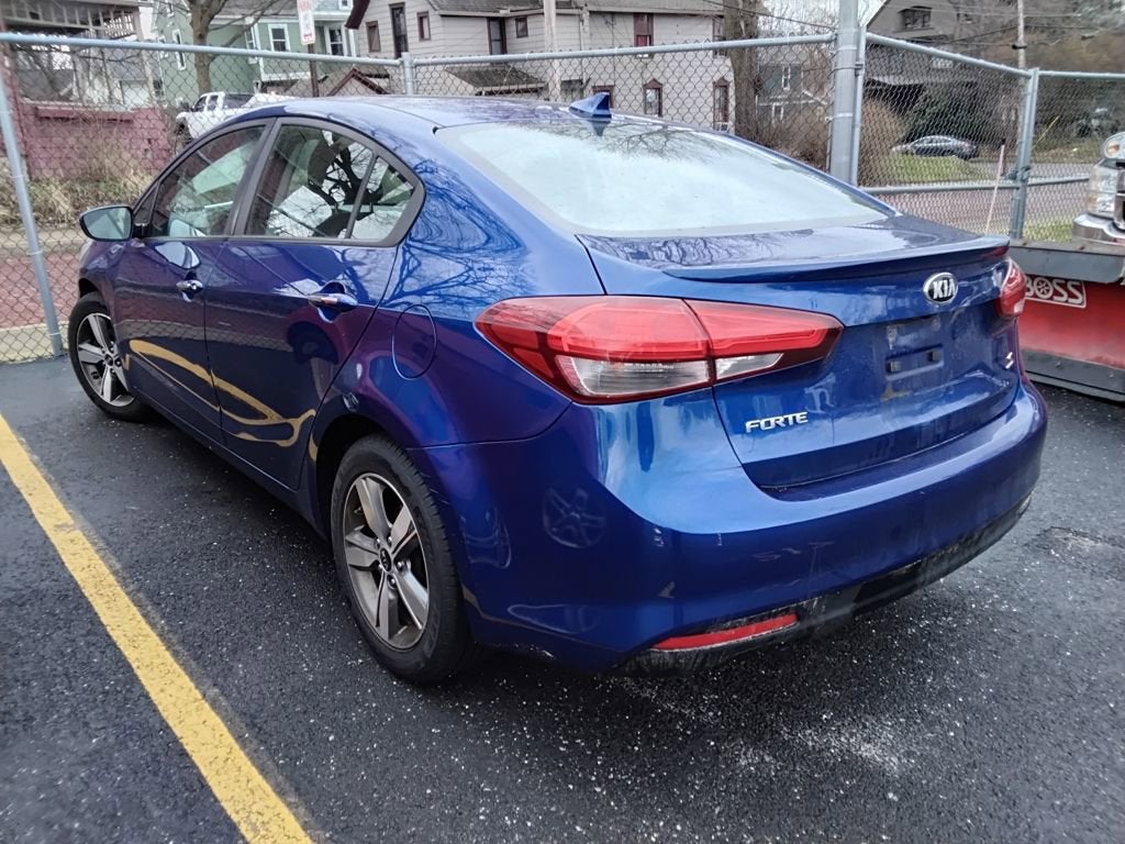 2018 Kia Forte S
