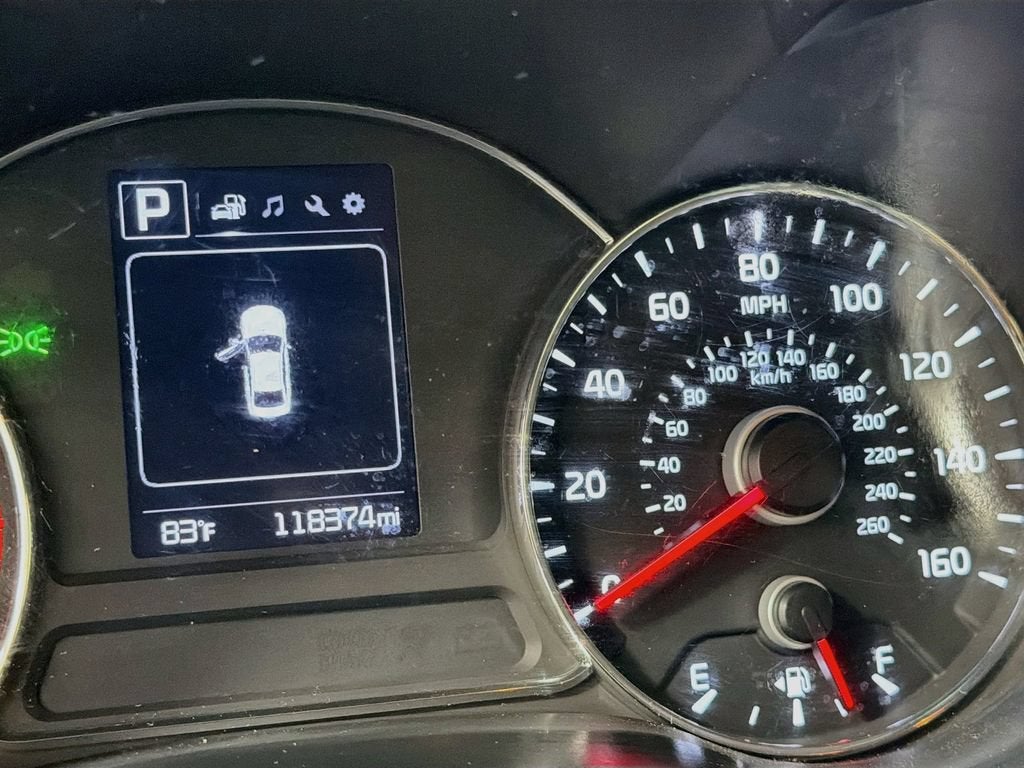 2017 Kia Forte5 SX