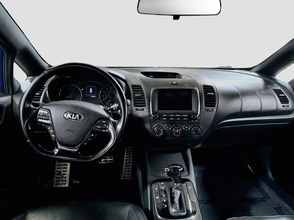 2017 Kia Forte5 SX