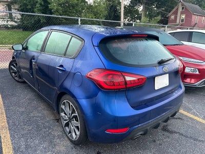 2017 Kia Forte5 SX