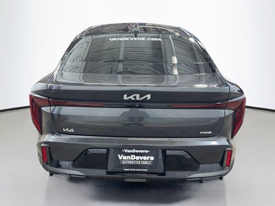 2025 Kia K4 GT-Line