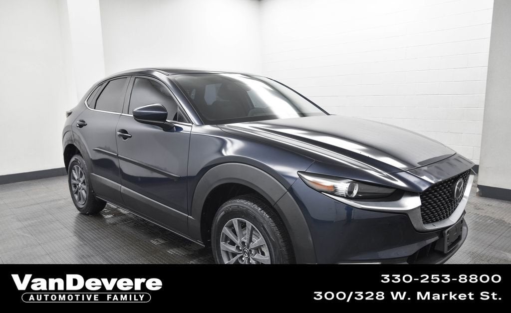 2023 Mazda Mazda CX-30 2.5 S