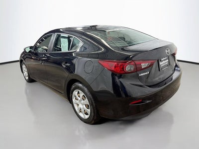 2018 Mazda Mazda3 4-Door Sport