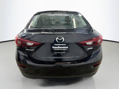 2018 Mazda Mazda3 4-Door Sport