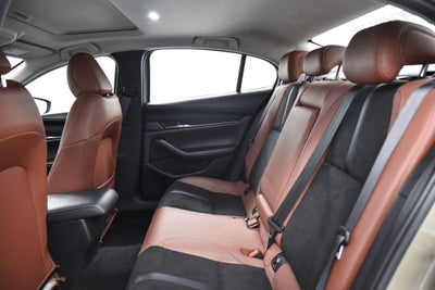 2024 Mazda Mazda3 Sedan 2.5 Carbon Turbo