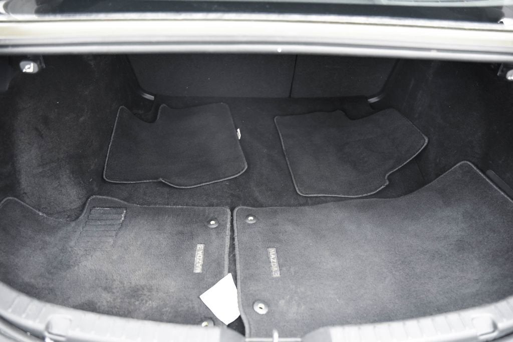 2024 Mazda Mazda3 Sedan 2.5 Carbon Turbo