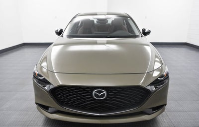 2024 Mazda Mazda3 Sedan 2.5 Carbon Turbo