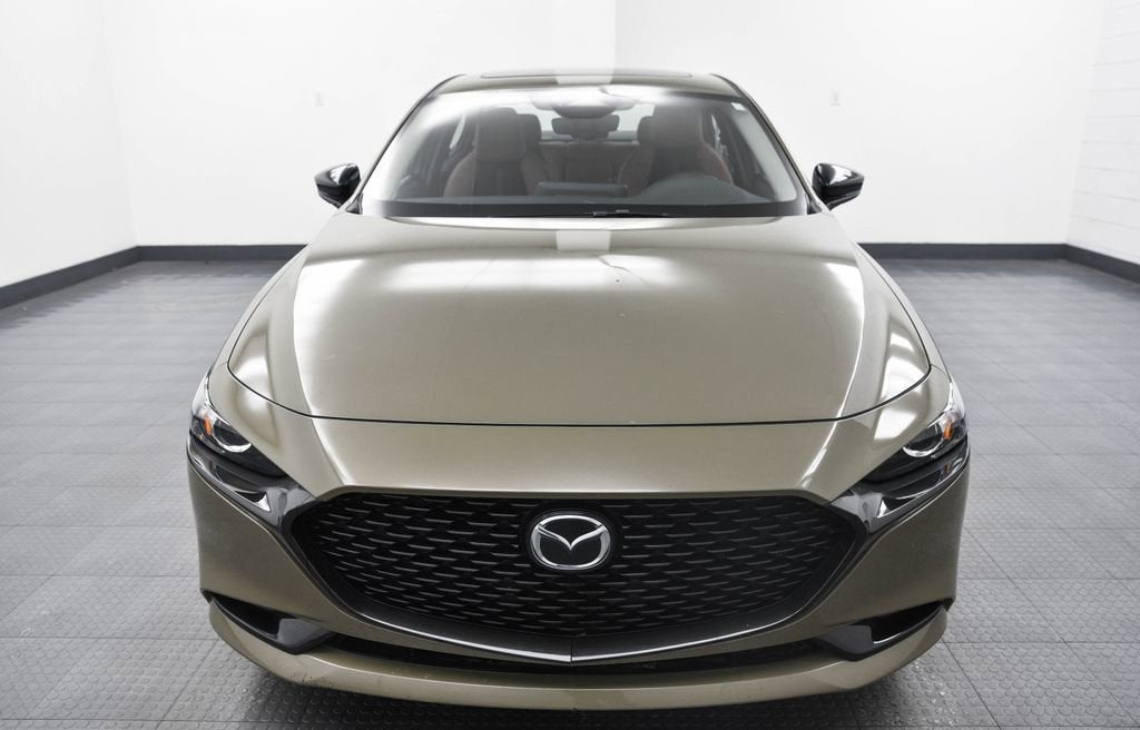 2024 Mazda Mazda3 Sedan 2.5 Carbon Turbo