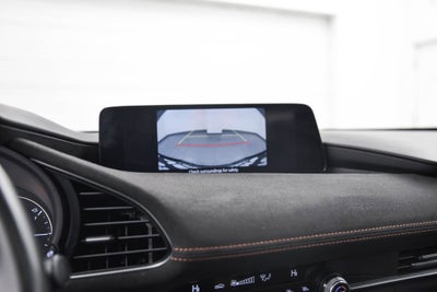 2024 Mazda Mazda3 Sedan 2.5 Carbon Turbo