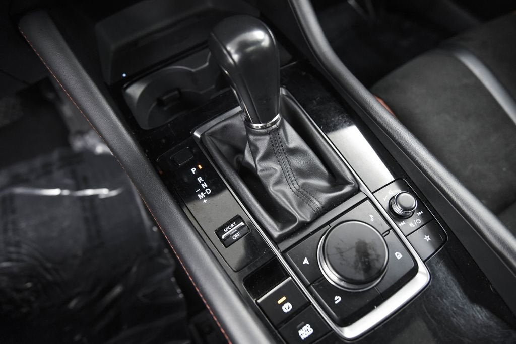 2024 Mazda Mazda3 Sedan 2.5 Carbon Turbo