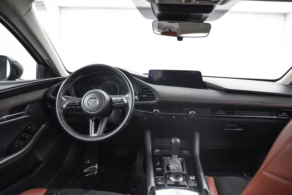 2024 Mazda Mazda3 Sedan 2.5 Carbon Turbo