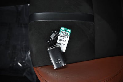 2024 Mazda Mazda3 Sedan 2.5 Carbon Turbo