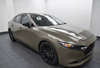 2024 Mazda Mazda3 Sedan 2.5 Carbon Turbo