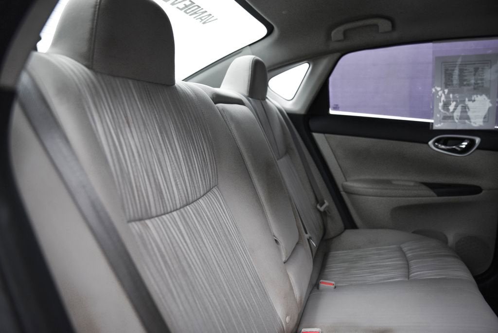 2017 Nissan Sentra SV