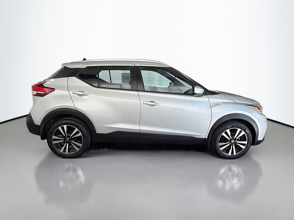 2018 Nissan Kicks SV