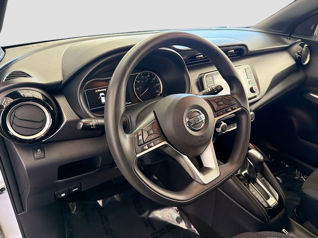 2018 Nissan Kicks SV