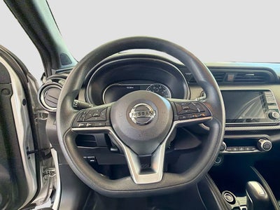 2018 Nissan Kicks SV