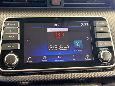 2018 Nissan Kicks SV