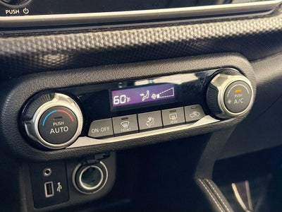 2018 Nissan Kicks SV