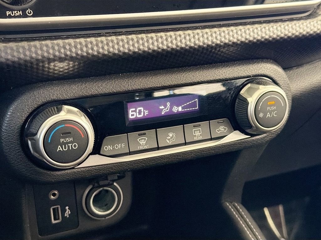 2018 Nissan Kicks SV