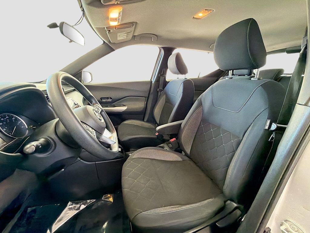 2018 Nissan Kicks SV