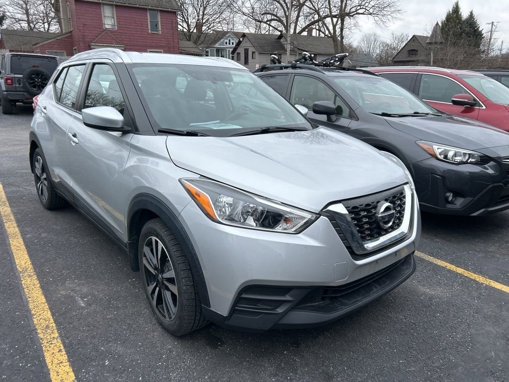 2018 Nissan Kicks SV