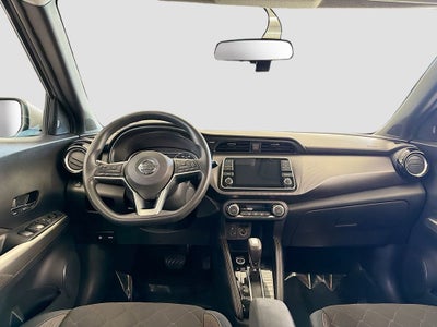 2018 Nissan Kicks SV