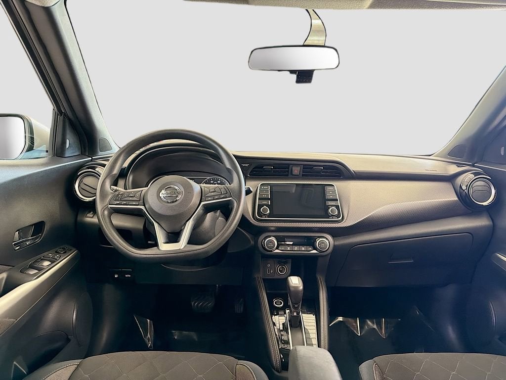 2018 Nissan Kicks SV