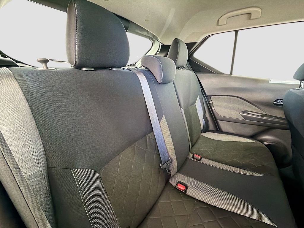 2018 Nissan Kicks SV