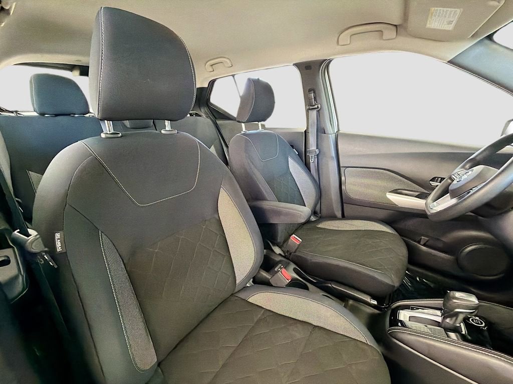 2018 Nissan Kicks SV